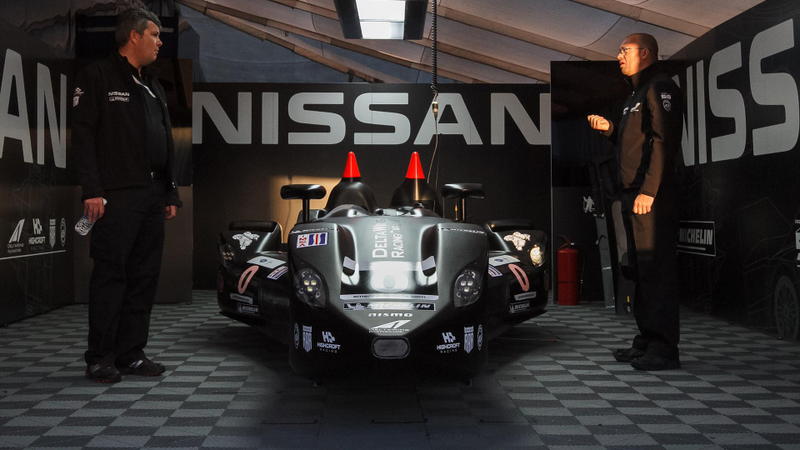 Illustration for article titled And Now, Completely Gratuitous Deltawing Porn